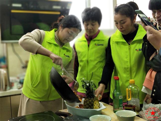 南陽月子餐培訓!